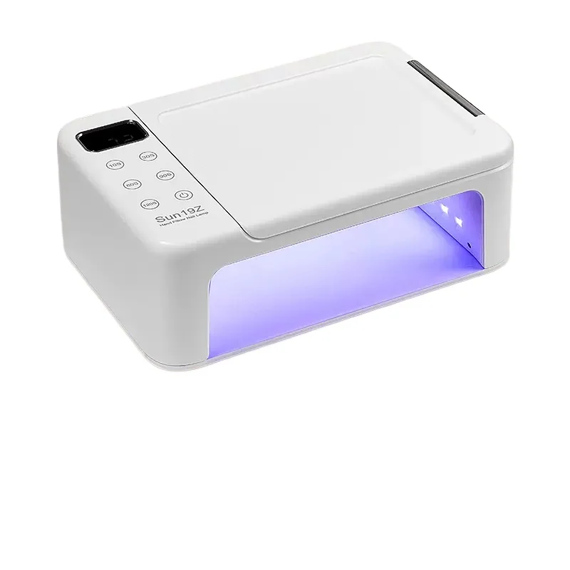 

*288W nail polish glue hand pillow phototherapy light, special phototherapy machine for nail salons, quick-drying baking light