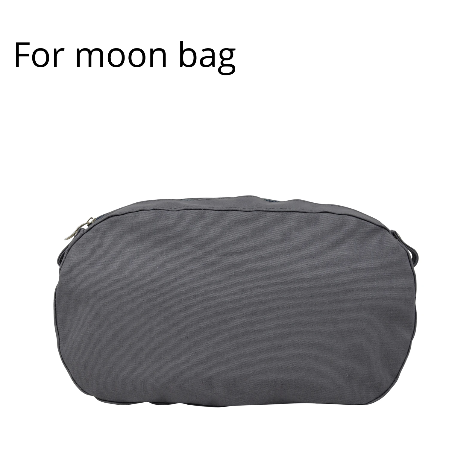 New Pure Color Waterproof Canvas Fabric Inner Pocket Lining for Omoon  Obag Insert Organizer for O Bag O Moon Classic Crossbody