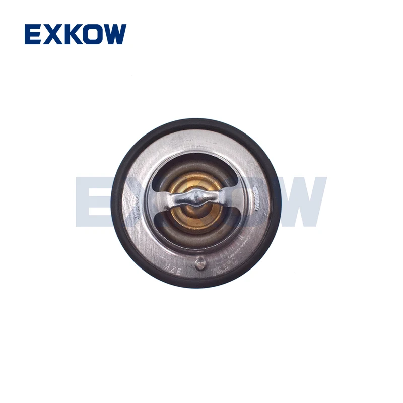 Kit de termostato de refrigerante 76,5 para Mitsubishi L200 Triton KL1T KL2T 2015- KB8T Pajero Montero V88 V98 Sport Nativa KH8W 1305A163