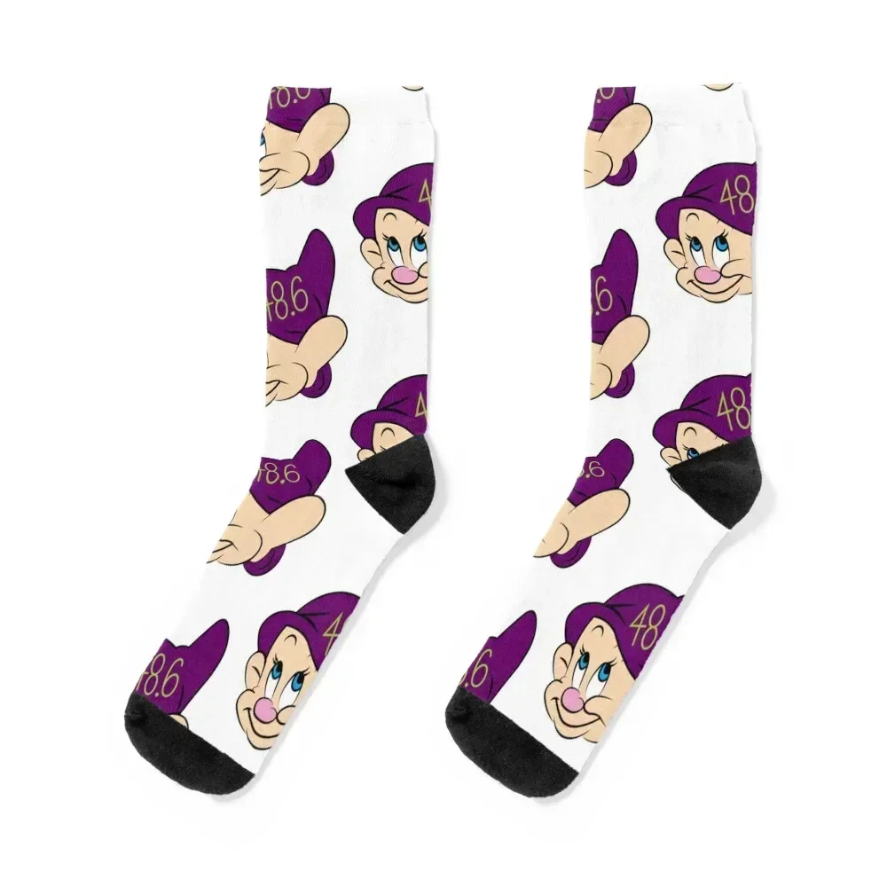 dopey 48 Socks set Stockings Wholesale sports and leisure Socks Women's Men's