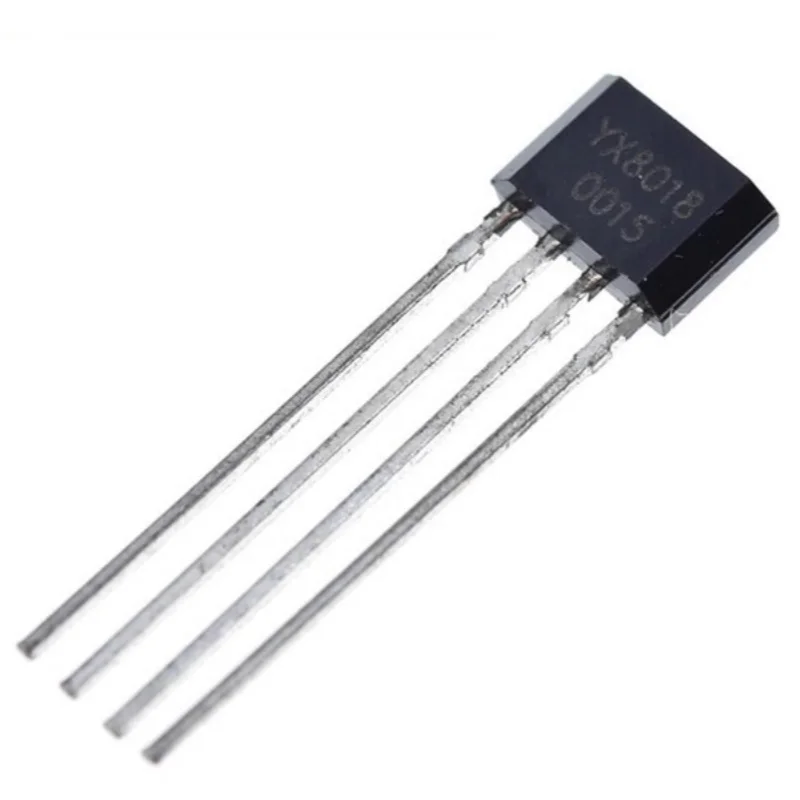 10pcs  YX8018 TO94 Solar lawn light driver chip New accessories