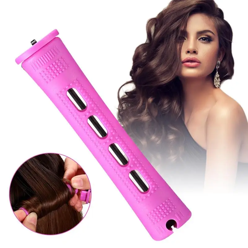 40pcs Reusable Cold Hair Perm Rods Corn DIY Hairdressing Curler Maker Styling DIY Tool For Salon Barber Hair Styling Tool