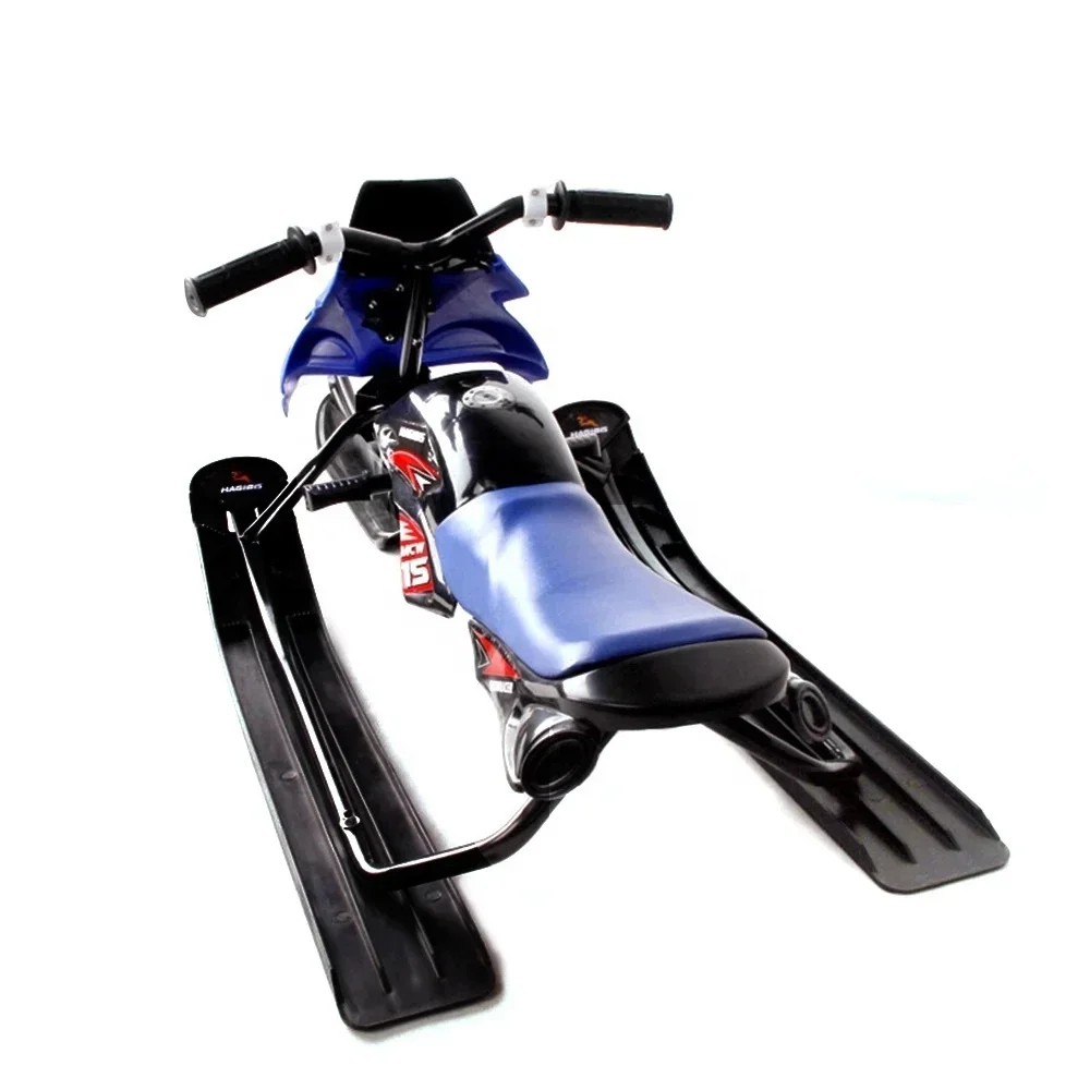 Motorcycle Snowboard for Adult/ Kids Snow Sledge Ski Equipment Newest Skiing Boards