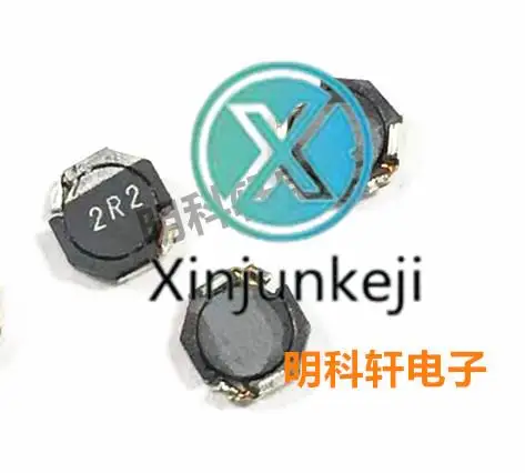 10 pces original novo VLF3014AT-2R2M1R2 smd indutor de potência 2.2uh 1.2a