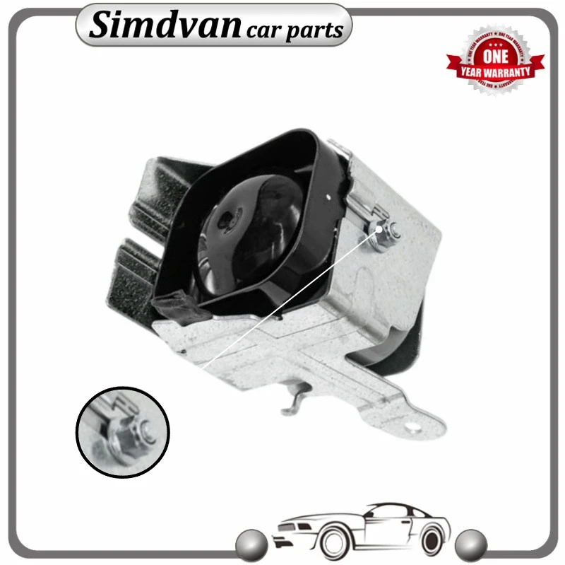 New 9452709 for Volvo S60 XC70 V70 S80 1999-2006 Alarm Siren