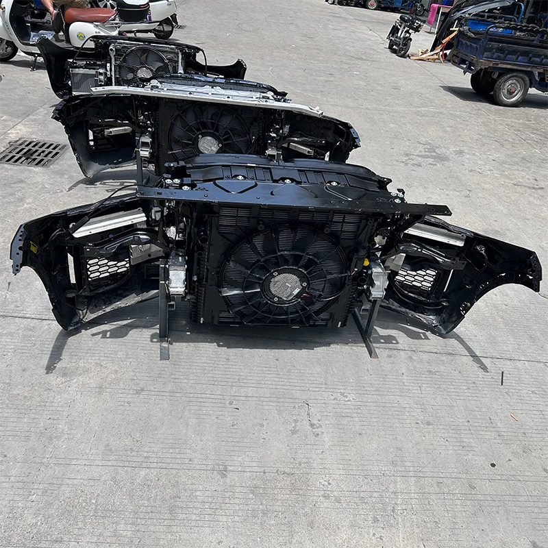 For X5 "2019-2020" G05 Front Bumper Front Mouth Parts 51118746238 6