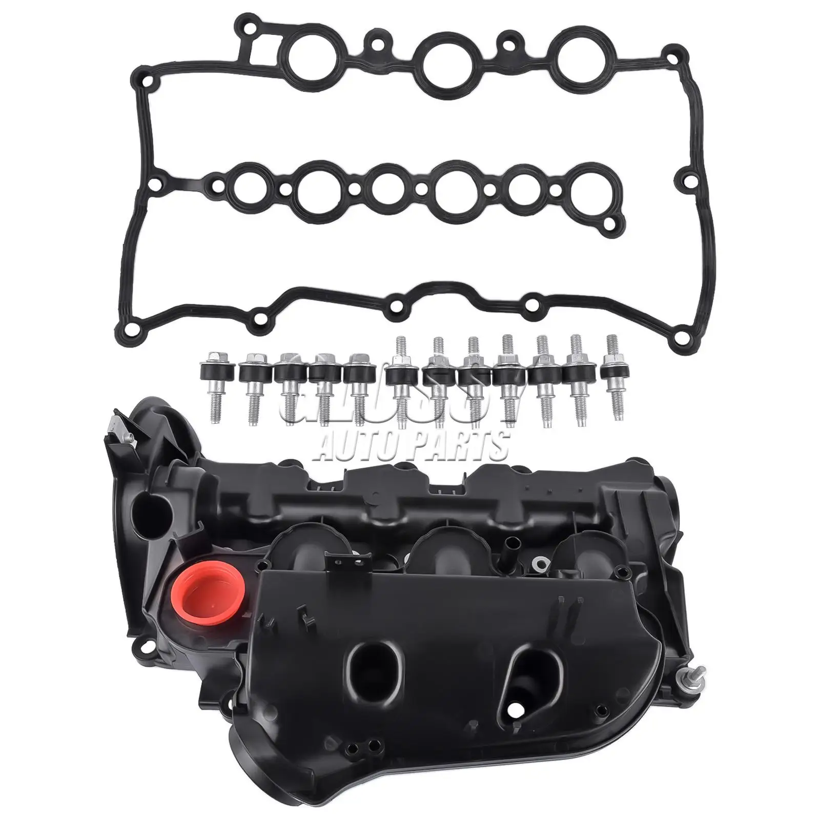 AP03 LR116732 FOR Land Rover Discovery Mk4 3.0 & Range Rover Sport 3.0 Mk4 Inlet (RH) Manifold Valve Engine Cover