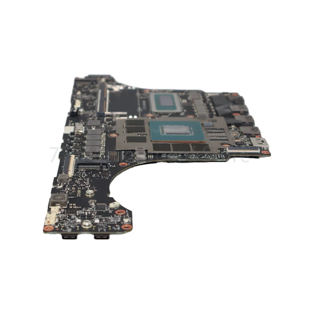 Placa-mãe do portátil para lenovo legion s7 16iah7 NM-E461 com cpu i5 12500h i7 12700h 8g ram gpu rtx3060 6g rtx3070 8g 5b21h80250