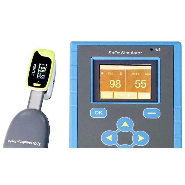 Medical Laboratory Equipment NIBP  simulator and SPO2