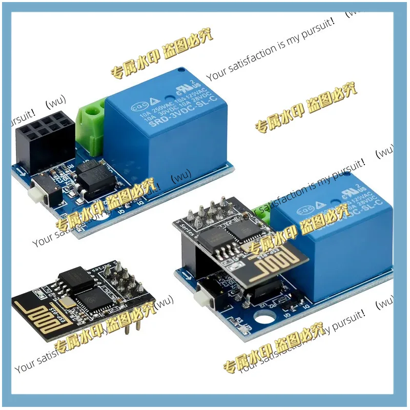 ESP8266 ESP-01S 5V WiFi Relay Module Things Smart Home Remote Control Switch for Arduino Phone APP ESP01S Wireless WIFI Module