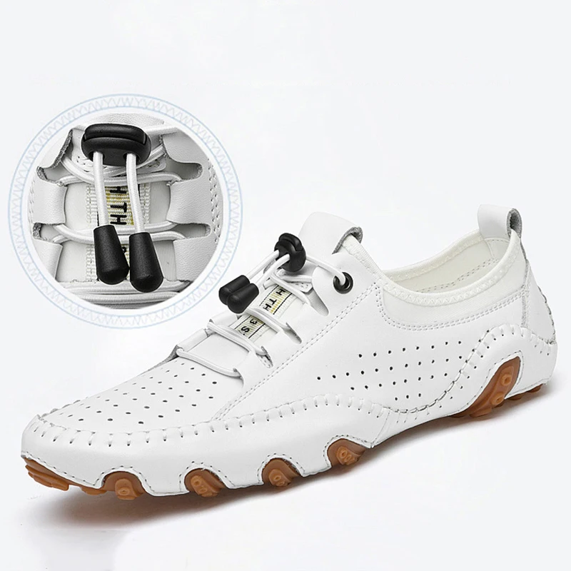 New Breathable Men Hiking Shoes Non-slip Outdoor Sneakers for Trekking River Wading Elastic Casual Sports Shoes Plus Size 38-47
