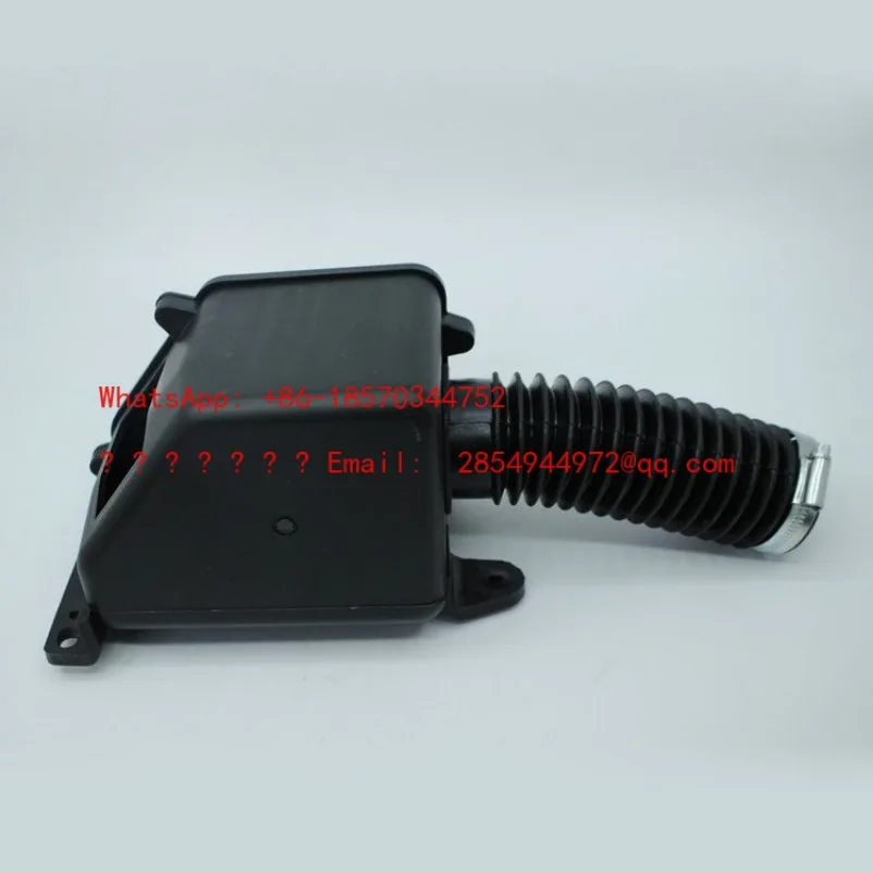 150-200CC Beach Motorcycle Modified Connecting Pipe Air Filter Assembly GY6 Air Filter Core