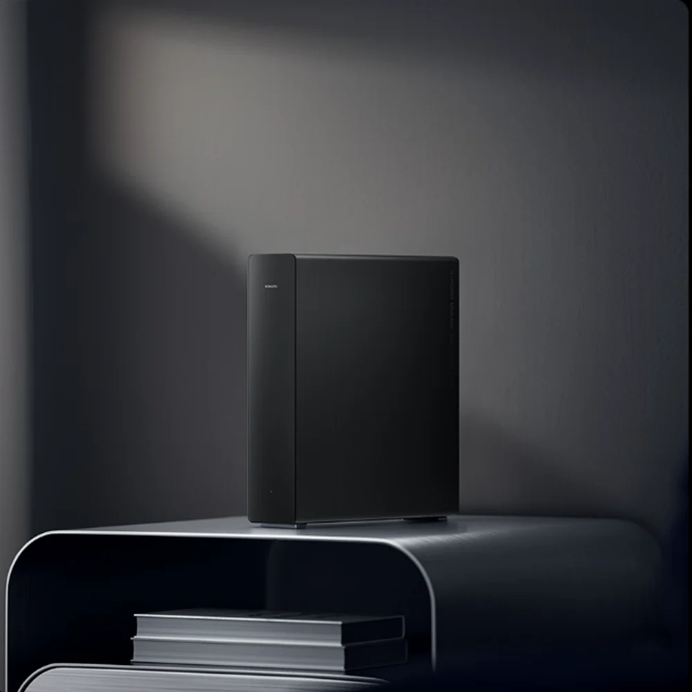 Original Xiaomi Router BE7200 Pro 7200Mbps WiFi 7 All 2.5GE Ethernet Ports Built-in 8 Antennas 8 Amplifiers Smart Hub Gateway
