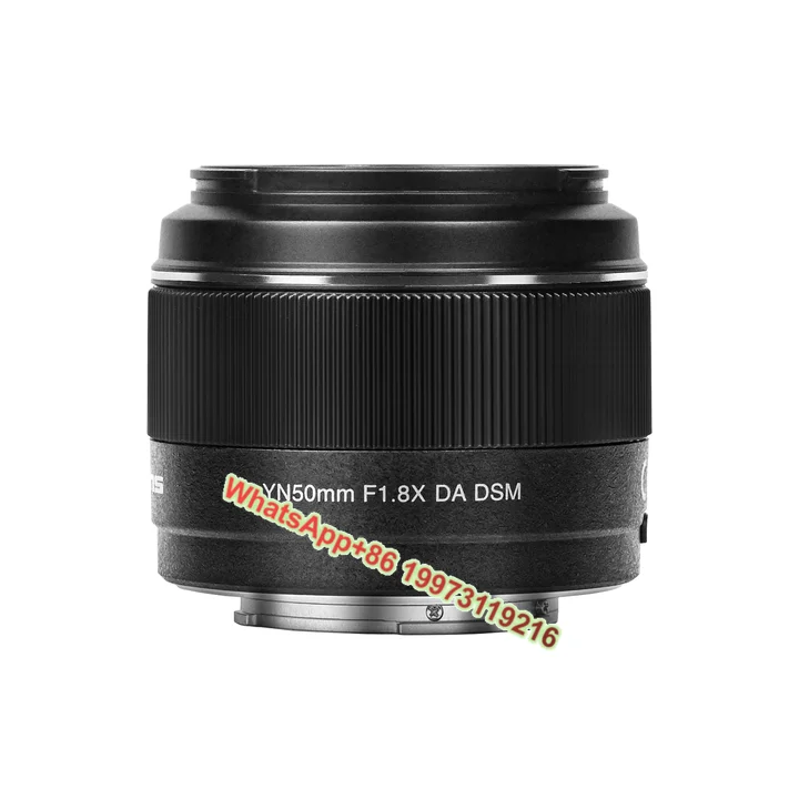 Yongnuo Yn50Mm F1.8… - image
