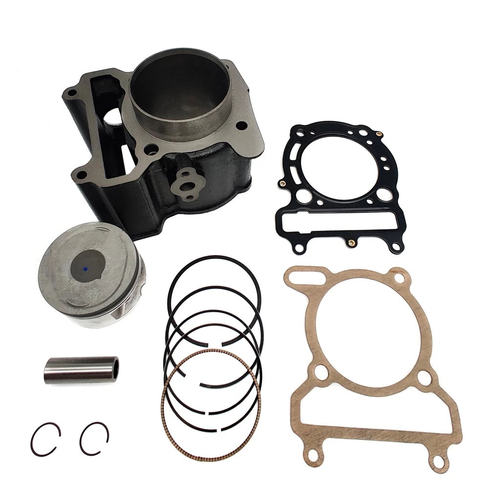 Cylinder kit for Linhai 300 ATV LH300 engine go kart Dune engine spare parts 22420A