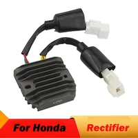 Rectificador regulador de voltaje para motocicleta Honda CBF1000 NT700 Deauville XL700 Transalp FORZA X FORZA EX FORZA X
