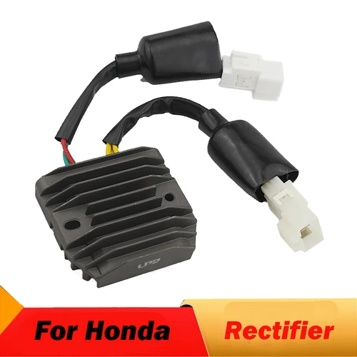 Rectificador regulador de voltaje para motocicleta Honda CBF1000 NT700 Deauville XL700 Transalp FORZA X FORZA EX FORZA X