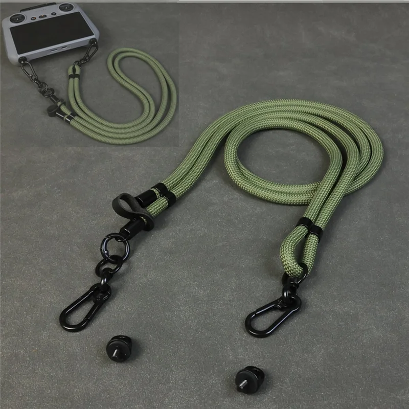 【B55AQ】 Cordino per tracolla regolabile per RC RC 2 RC PRO Cordino per telecomando schermo