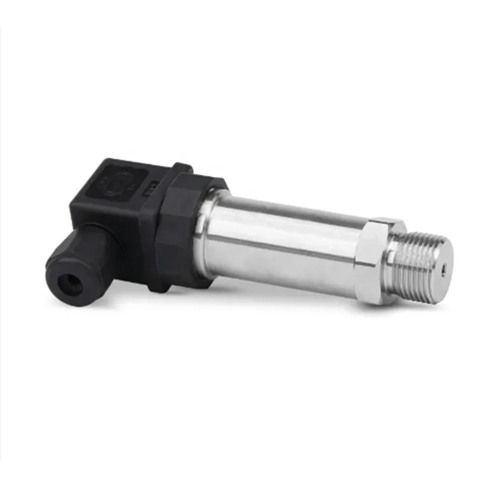 High Quality Stainless Steel IP65 Water & Air Pressure Sensor for Industrial Construction Machinery 0.5% FS Accuracy