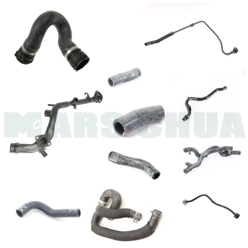 

For Audi A7 engine water pipe coolant hose