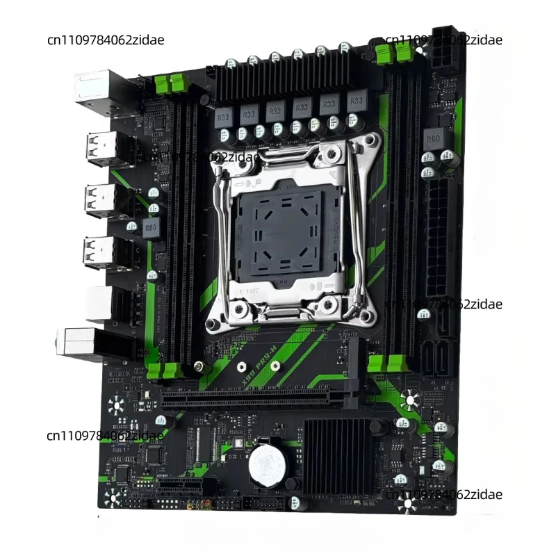 

For X99-PR9-H Motherboard - DDR4 - 2011-3-pin CPU Motherboard Kit - Multiple Desktop Computer Motherboards