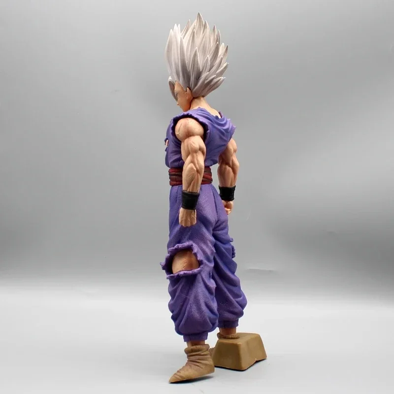 Figuras de Dragon Ball Z Son Gohan, 33cm, figura de Anime, bestia Gohan Gk, estatua, modelo de Pvc, colección de muñecos, decoración de escritorio, juguetes, regalos