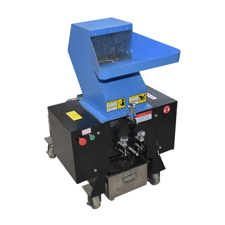 300 Kg/u Vers Bot Crusher Machine Botbreker Voor Voedingsindustrie