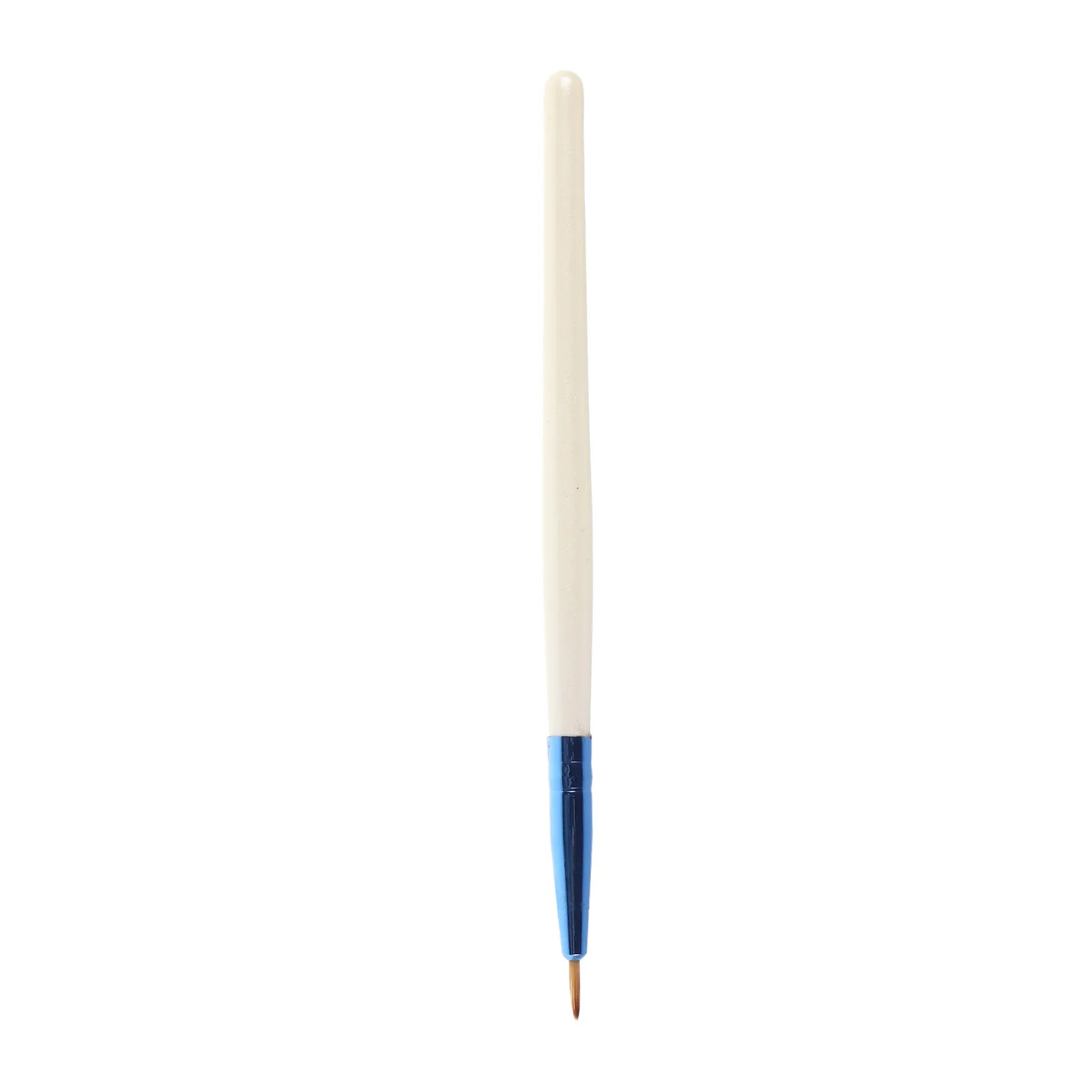 Ultrafine Eyeliner Brush Precision Detail Makeup Brush for Winged Eyeliner Concealer Highlighter Application Soft Bristles Eye