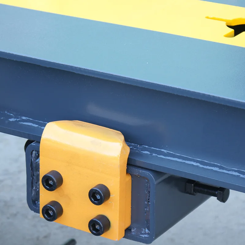 Jack Trägerkalibrator, Kfz-Plattform-Depressionswartungstisch, Blechregal