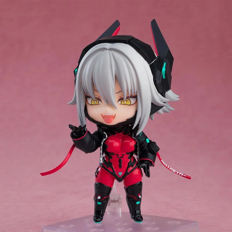 BUENA COMPANY DE SONO Original VShojo Zentreya Zentreya Gecko Nendoroid ( # 2726) Figura de acción Modelo Decoración Regalos Juguetes Modelo