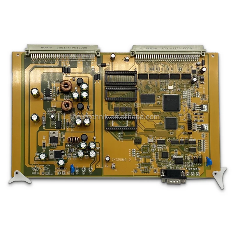 

Techmation 7KCPUM2-2 card cpu board 7KCPUM2-1 for Haitian machine C7000 replace 7KCPUM5 7KCPUM6