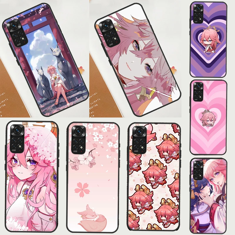 Yae Miko Genshin Im… - image