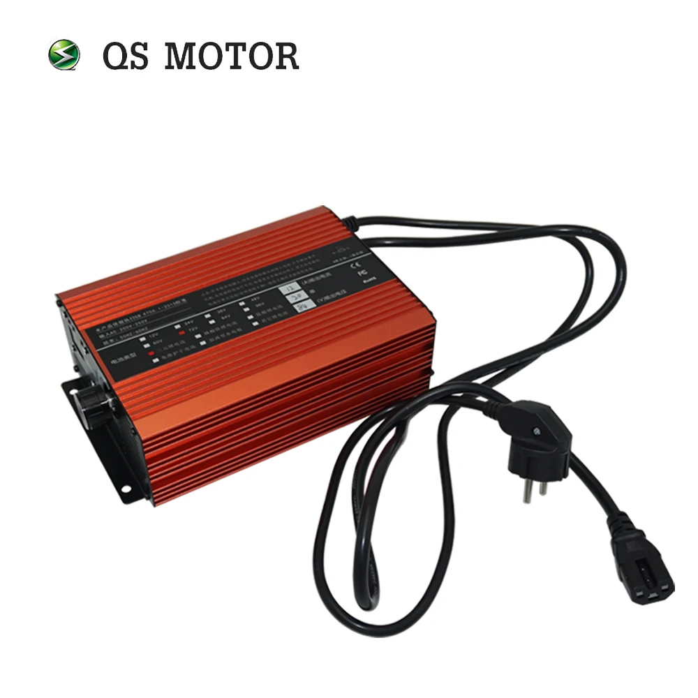 High Power 1000W 48V 60V 72V 15A CAN BUS EV Battery Charger