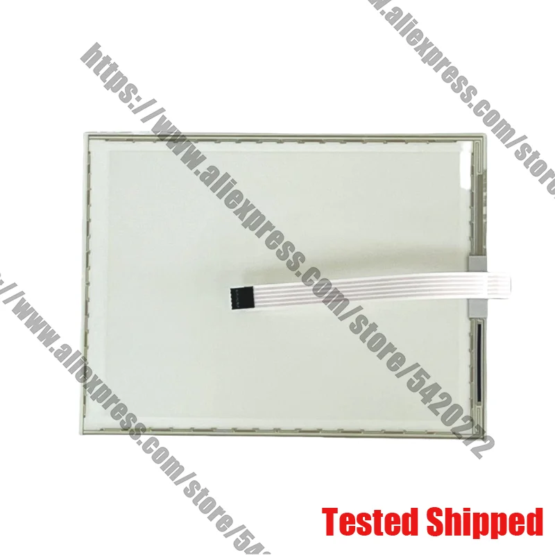 

НОВЫЙ ELO SCN-A5-FLT10.4-Z01-0H1-R E458225 10,4-дюймовый сенсорный экран, стеклянный дигитайзер