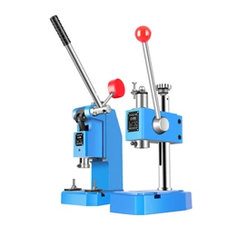 Spring Press Machine Manual Presser  Hand-wrench small punch press punch press press cake press riveting