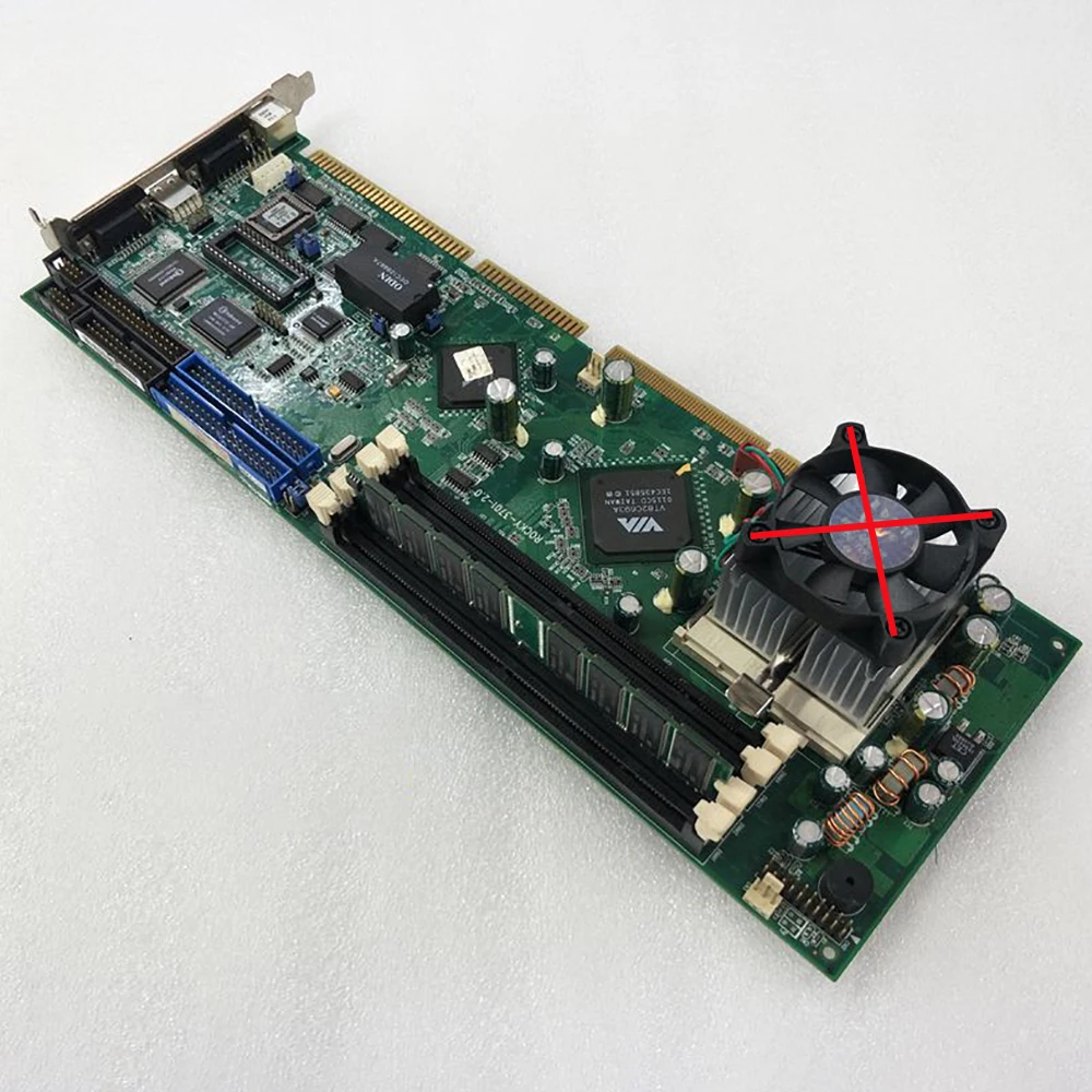 

ROCKY-3701-2.0 Industrial Computer Motherboard For IEI