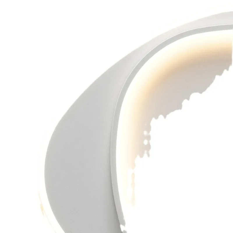 

Bedroom new master bedroom simple modern light luxury lamps Nordic ins room led ceiling light