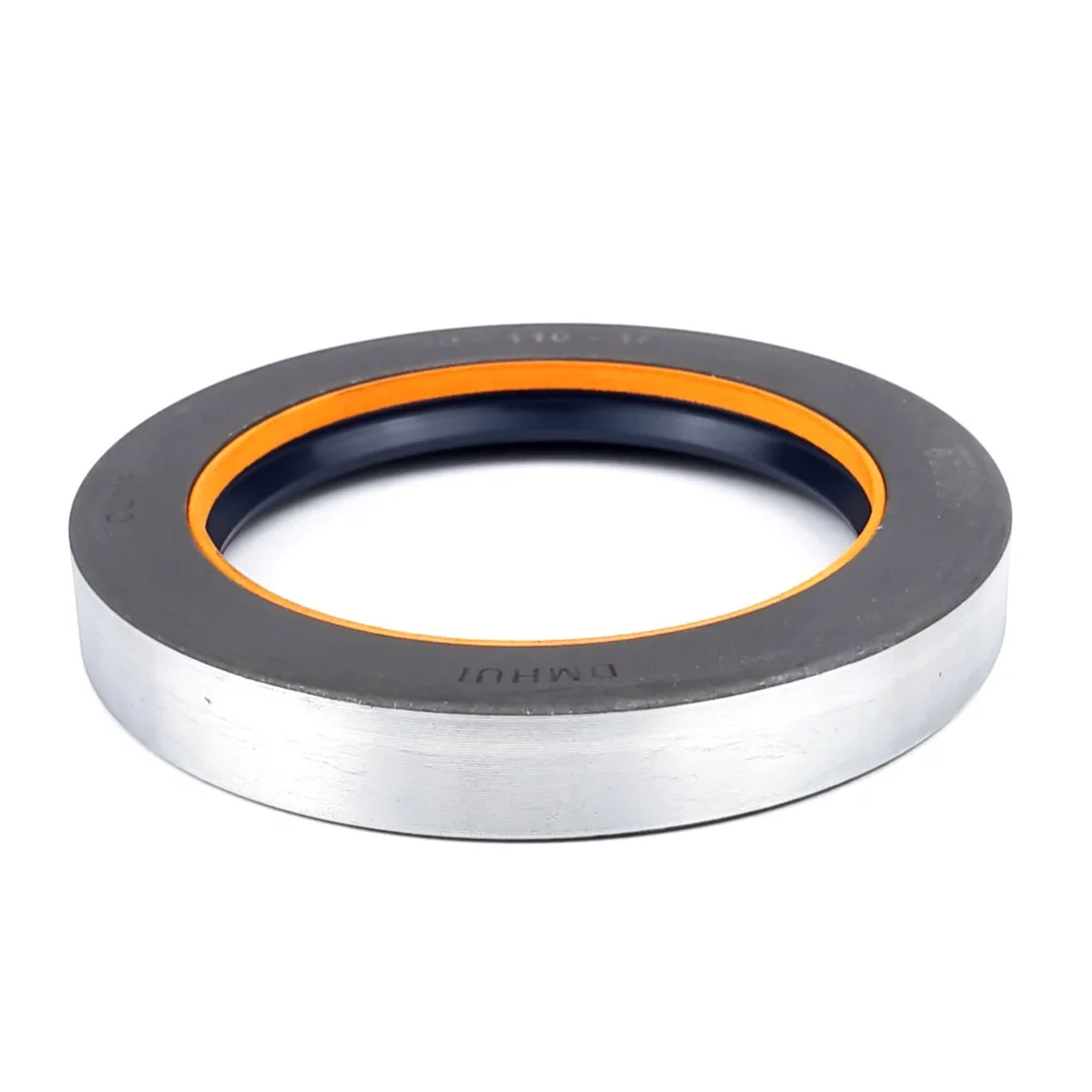 Composite Oil Seal NBR+AU 85*110*16mm 12001909B COMBI O-Ring Tool For Agricultural Machinery Sealing Tractor Parts ISO 9001:2008