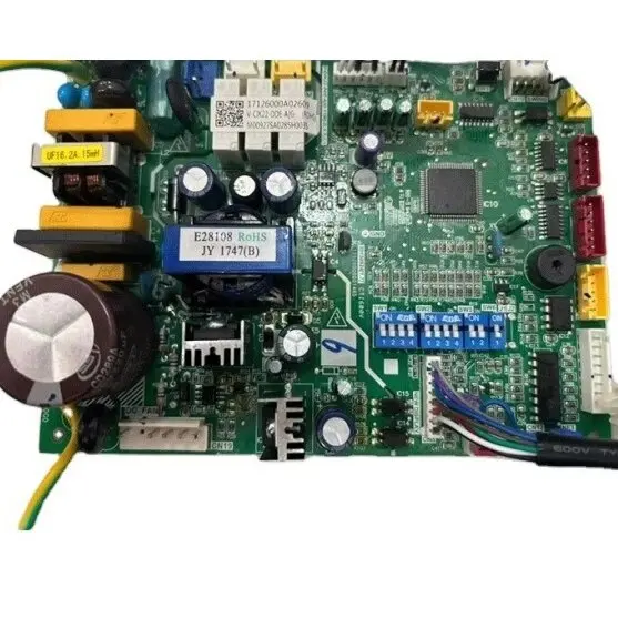 Brand New 17126000001465 17126000A02609 Circuit Board V-CIK22-DDE-A [G-11M]. D.1.1.1 Suitable for Midea Central air Conditioning