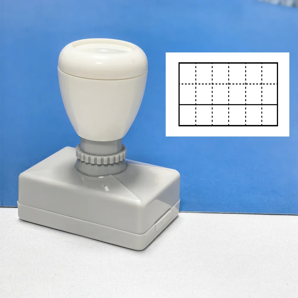 الختم الحسابي المكتوب بخط اليد ممارسة الحسابية المطبقة في الفصول الدراسية المساعدة في التعلم وختم ممارسة الفحص المنزلي