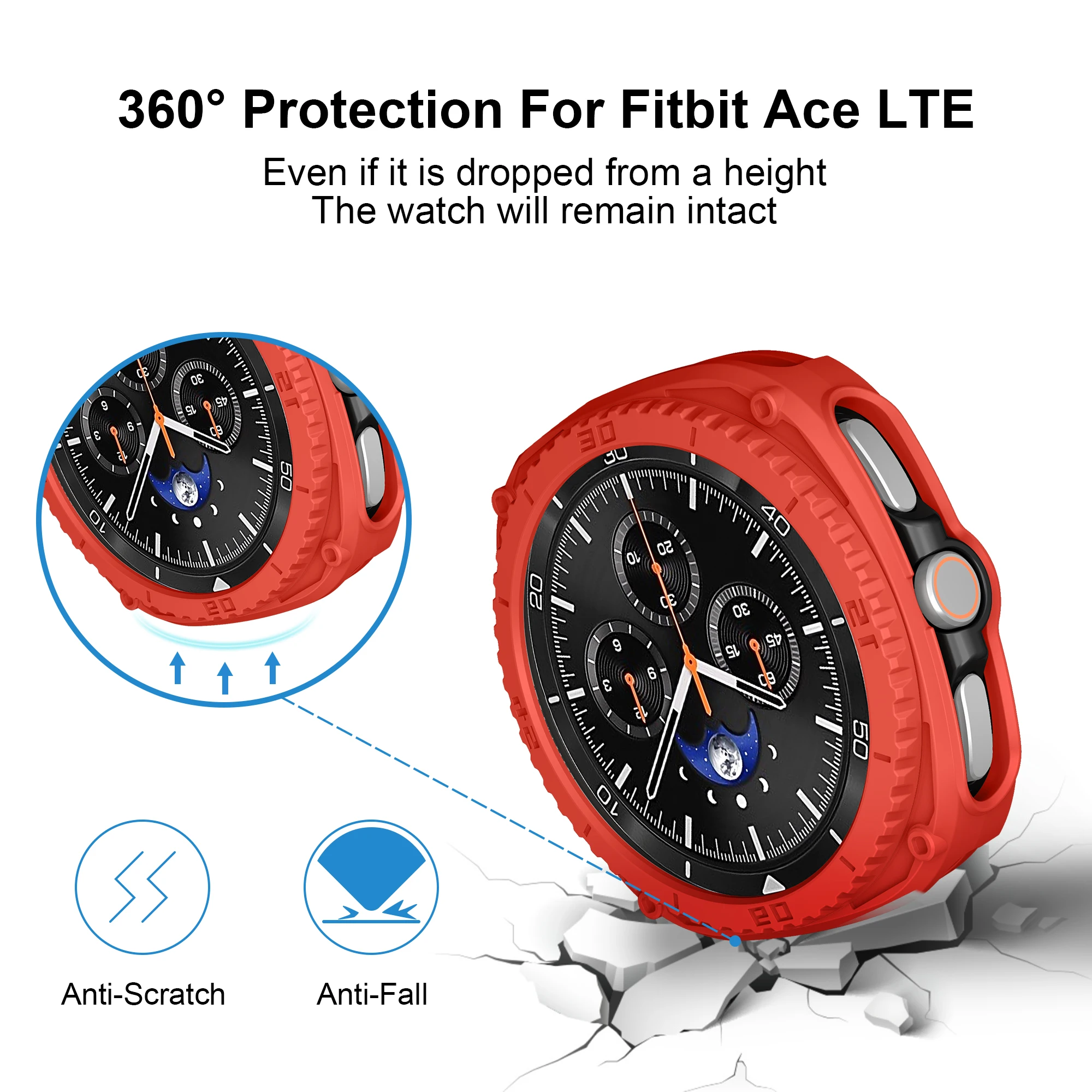 PC Case + Schaal Beschermende ring Voor Samsung galaxy watch 8 klassieke 46mm Accessoires Holle Bumper Voor galaxy watch 8 klassieke cover