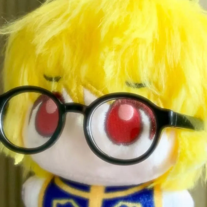 Hunter Kurapika Attribute Fan 10 cm Seestern Baumwolle Puppe Anhänger Puppe Geburtstagsgeschenk Schlüsselanhänger Rucksack Anhänger