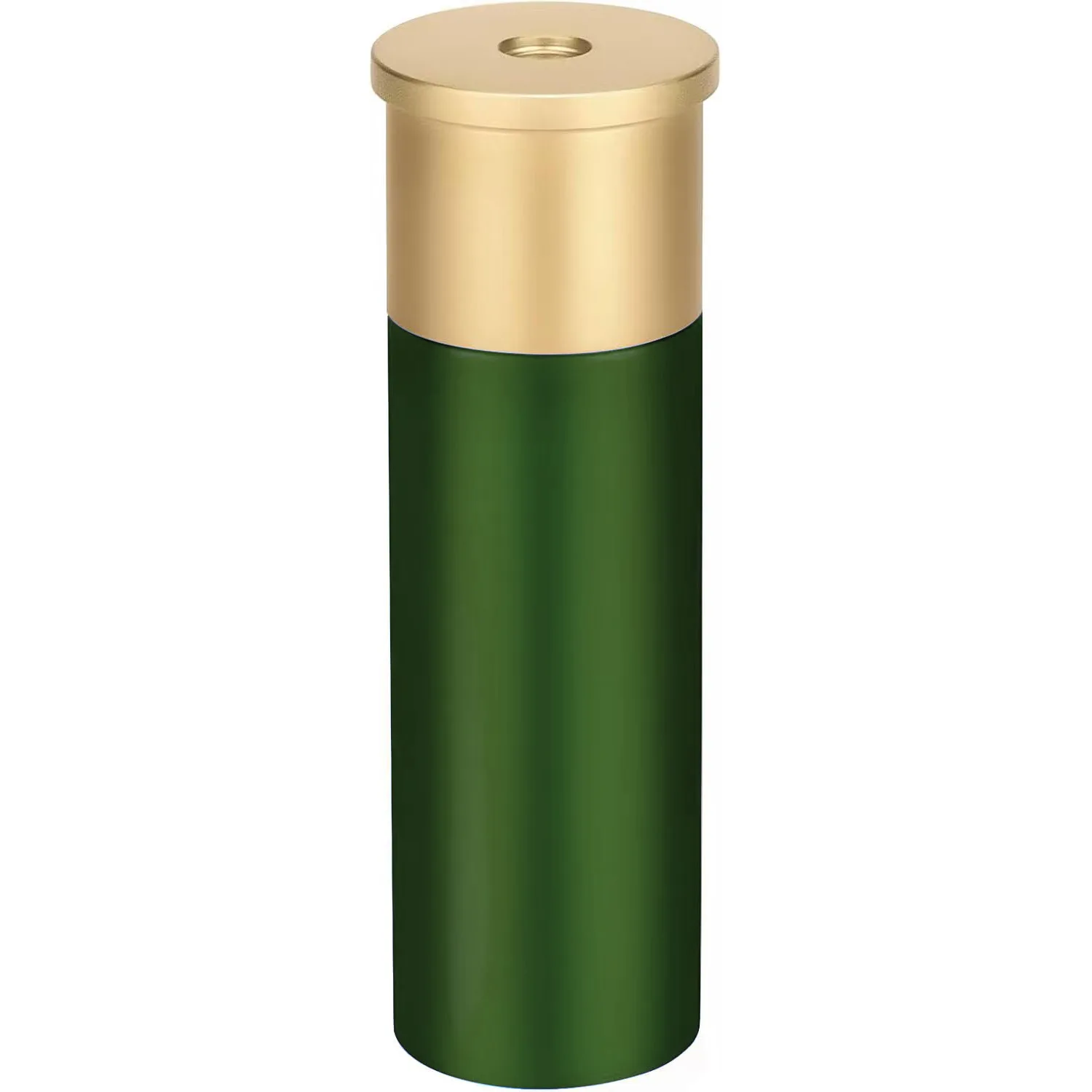 New Small Portable Pill Box  Aluminium Alloy Mini Pill Waterproof Organizer Case Container for Outdoor Camping Travel Home