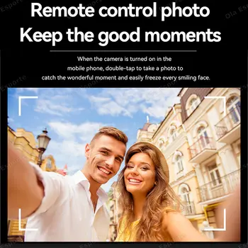 Ola Esporte 全新智慧眼鏡藍牙通話太陽眼鏡多功能防藍光太陽眼鏡無線耳機男女款 10 最佳銷售 智慧眼鏡視訊通話 - №9