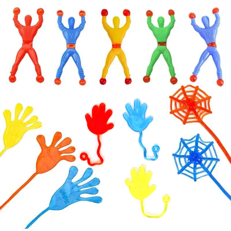 

Забавная липкая игрушка для рук, эластичная липкая игрушка для ладоней, мягкая игрушка для ладони, новинка, подарок для вечеринки