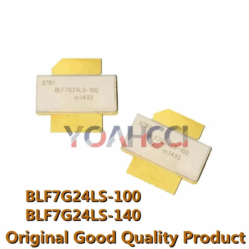 

BLF7G24LS-100 BLF7G24LS-140 (1 шт.) Бесплатная доставка SMD RF Tube RF Power MOSFET транзисторы, оригинальные на складе