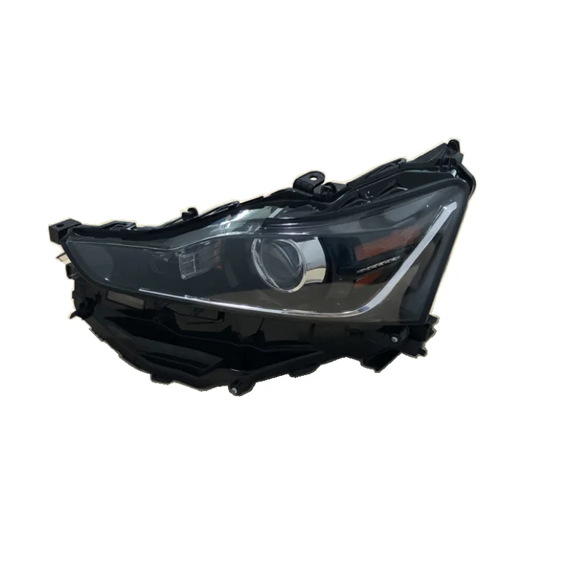 

China Factory Wholesale Single Lens LED Front Head Light Lamp for IS IS250 IS350 IS300 Headlight 2017-2020
