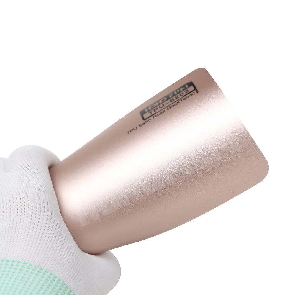 

HOHOFILM Color PPF Paint Protection Film TPU PPF Color Changing Film 100+ Colors Self Healing TPU Colorful Car Body Stickers