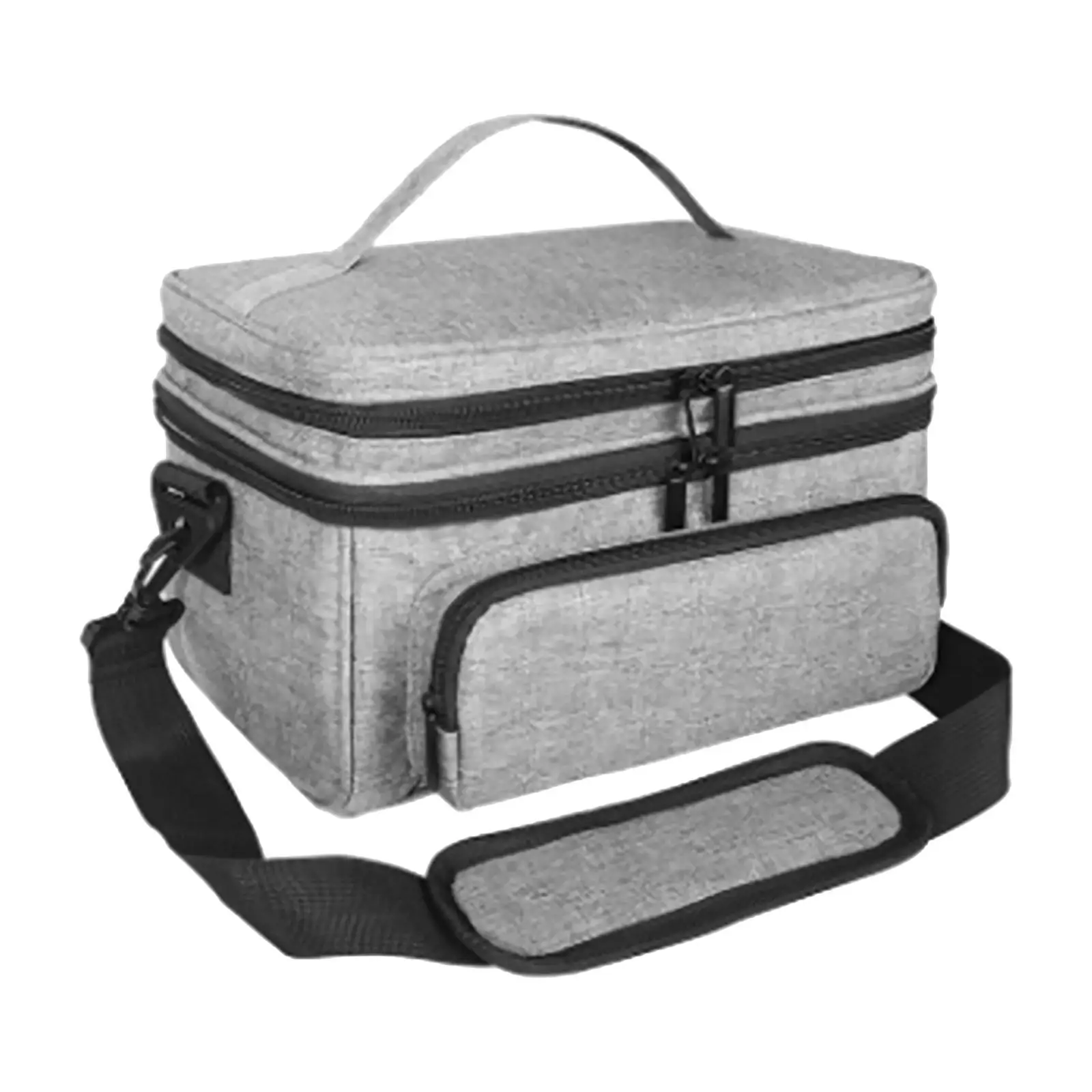 Bolsa de primeiros socorros com bolsos multifuncionais, bolsa para primeiros socorros, kits de emergência, organizador para caminhadas