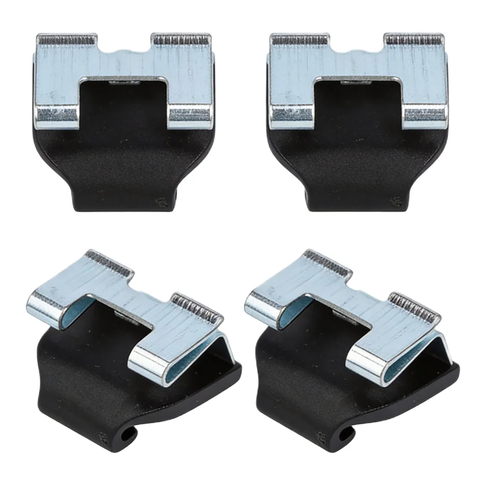 Car Repair Door Curtain Clip Auto Plastic Clips For Cars Mount Plastic Clips 4 Pieces Set OE Part Number 8200163859